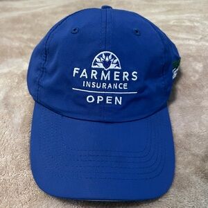 Farmers Insurance Torrey Pines Hat